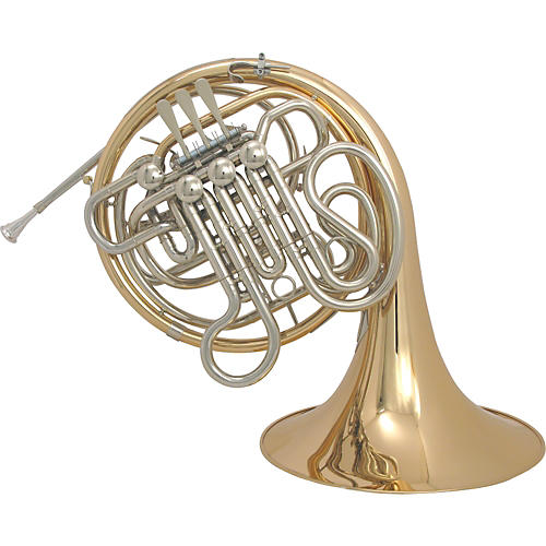 Merker Matic Series Double French Horn