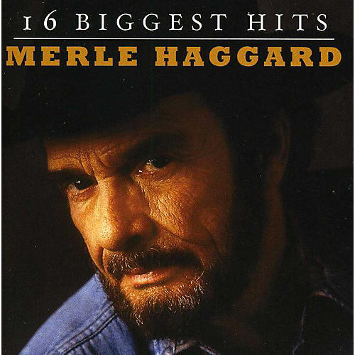 Merle Haggard - 16 Biggest Hit (CD)