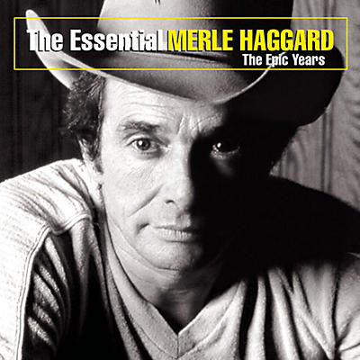 Merle Haggard - Essential Merle Haggard (CD)