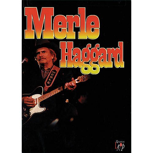 Merle Haggard - In Concert Live/DVD Series DVD Performed by Merle Haggard