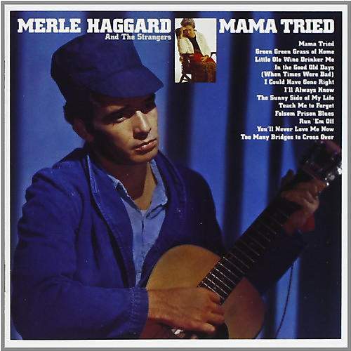ALLIANCE Merle Haggard - Mama Tried