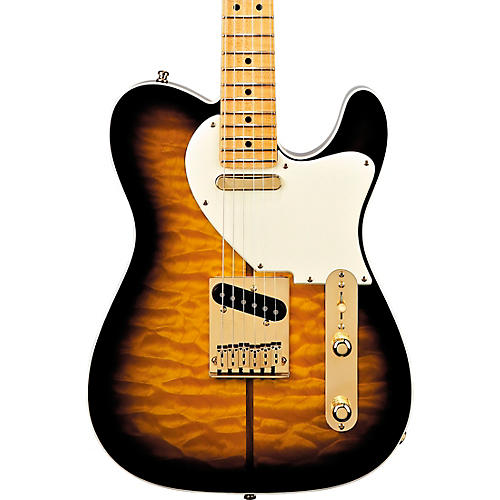 Fender Custom Shop Merle Haggard Signature Telecaster NOS Electric Guitar Condition 2 - Blemished 2-Color Sunburst 197881055998