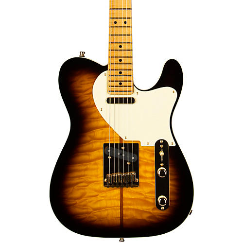 Fender Custom Shop Merle Haggard Signature Telecaster NOS Electric Guitar Condition 2 - Blemished 2-Color Sunburst 197881055998