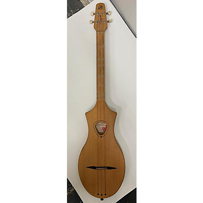 Seagull Merlin Natural Spruce SG Dulcimer