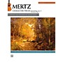 Alfred Mertz, Volume 1: Character Pieces - Book Intermediate