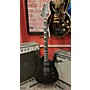 Used Halo Merus Solid Body Electric Guitar Black