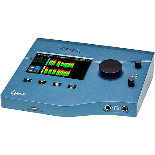 Lynx Mesa Desktop Thunderbolt 3 Converter & Audio Interface