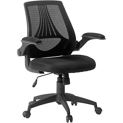 SAUDER Mesh Managers Office Chair Black