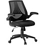 SAUDER WOODWORKING CO. Mesh Managers Office Chair Black