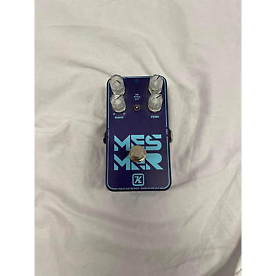 Keeley Mesmer Effect Pedal