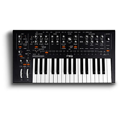 Moog Messenger 32-Key Monophonic Analog Synthesizer