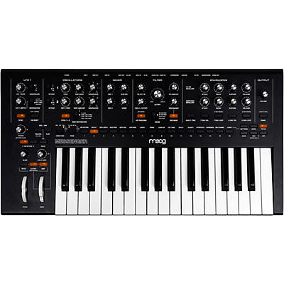 Moog Messenger Monophonic Analog Synthesizer