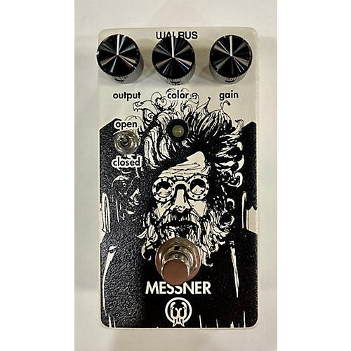 Messner Effect Pedal