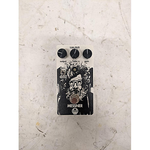 Walrus Audio Messner Effect Pedal