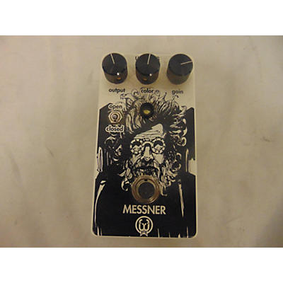 Walrus Audio Messner Effect Pedal