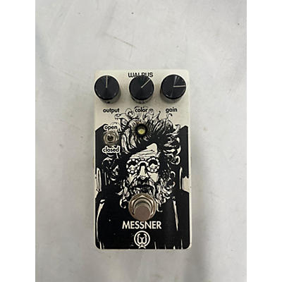 Walrus Audio Messner Effect Pedal