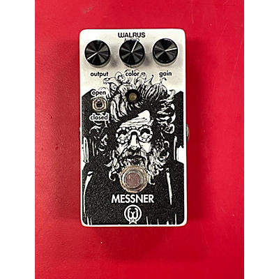 Walrus Audio Messner Effect Pedal