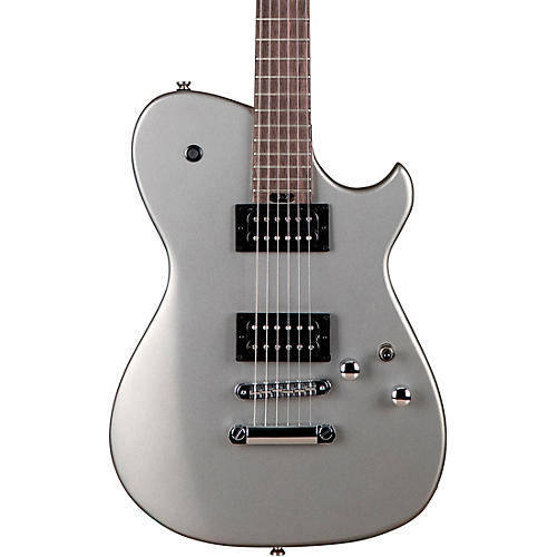 Cort Meta Series MBM-1 Matthew Bellamy Signature Guitar Condition 1 - Mint Silver