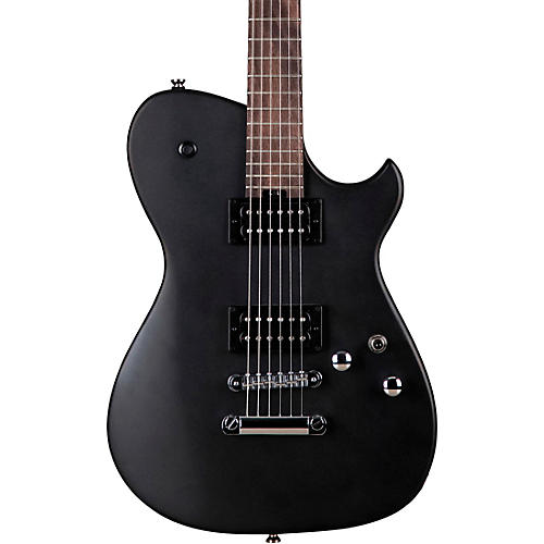 Cort Meta Series MBM-1 Matthew Bellamy Signature Guitar Satin Black