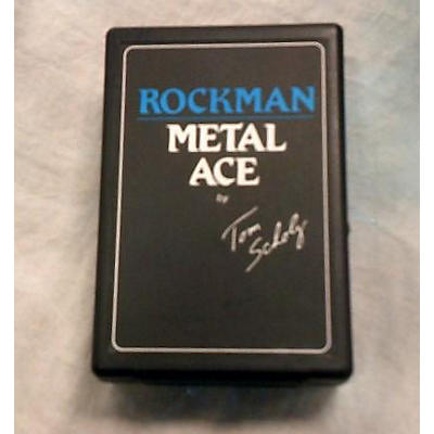 Rockman Metal Ace Pedal