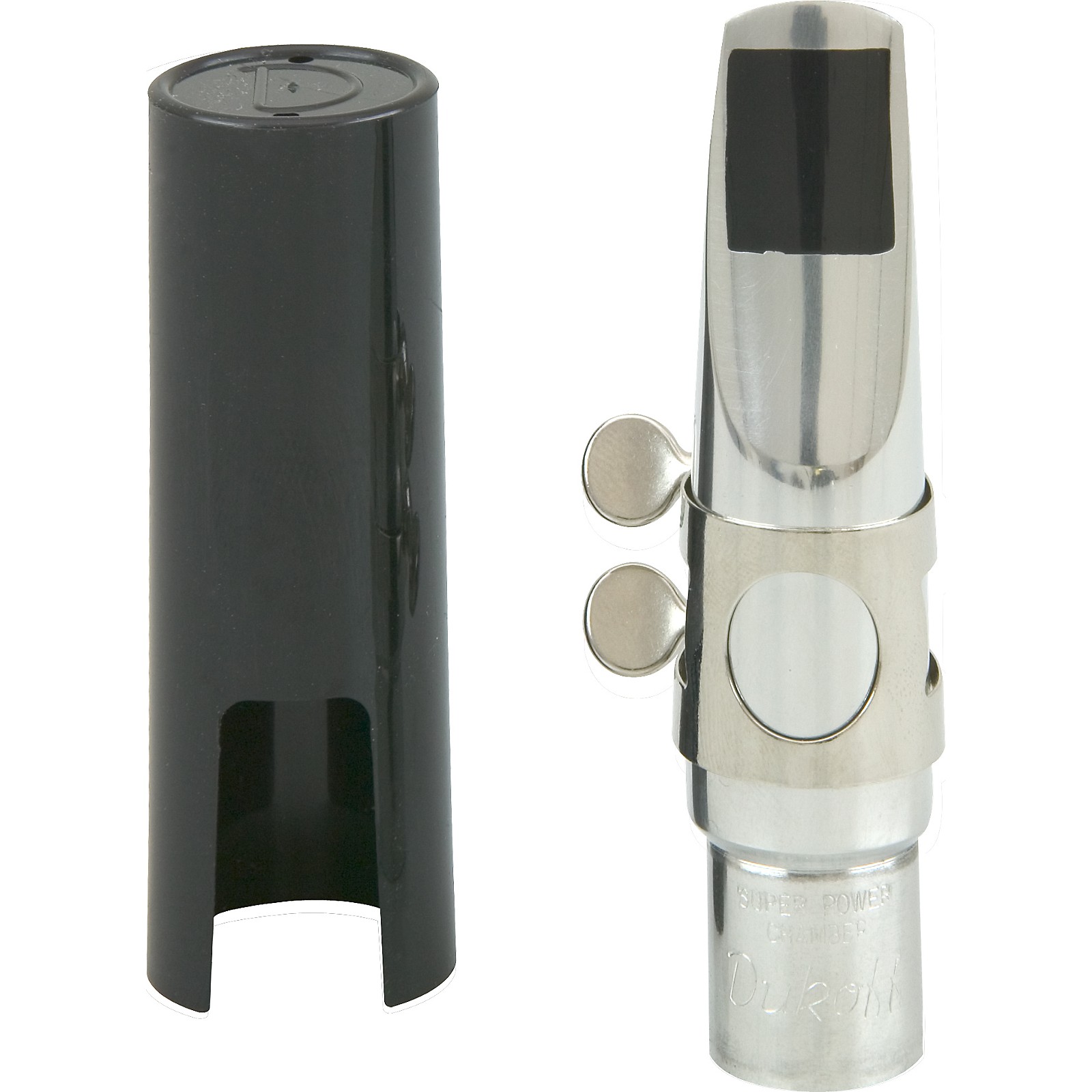 Dukoff Metal Alto Saxophone Mouthpiece D7 Musician's Friend