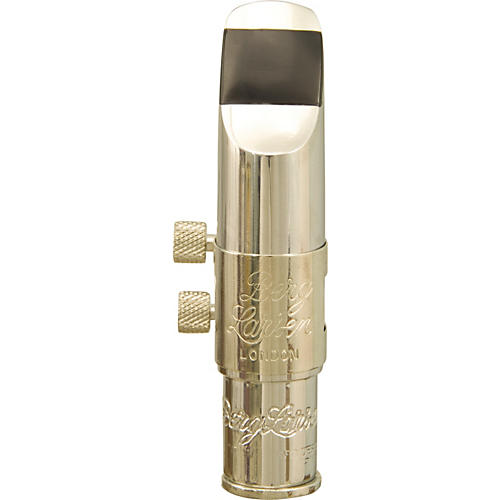 Berg Larsen Metal Alto Saxophone Mouthpiece Condition 2 - Blemished 100/1 194744451706