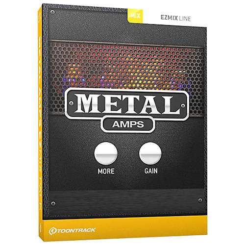 Metal Amps EZmix Pack