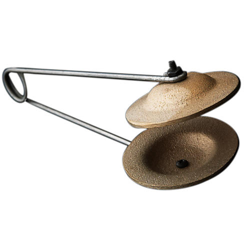 Metal Castanets (Pair)
