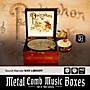 Three-Body Tech Metal Comb Music Boxes