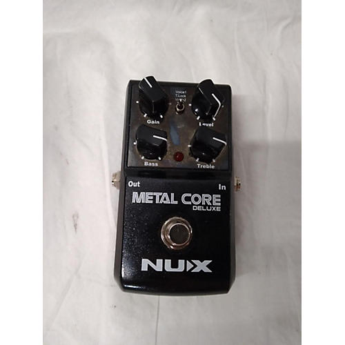 NUX Metal Core Deluxe Effect Pedal