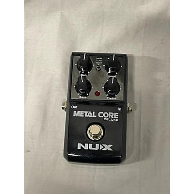 NUX Metal Core Deluxe Effect Pedal