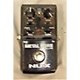 Used NUX Metal Core Deluxe Effect Pedal