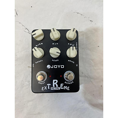 Joyo Metal Extreme Effect Pedal