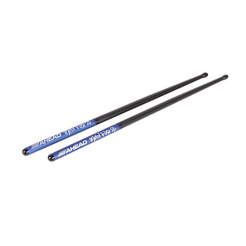 Ahead Metal Fuse Long Taper Sticks (Pair) Black Tip 2B