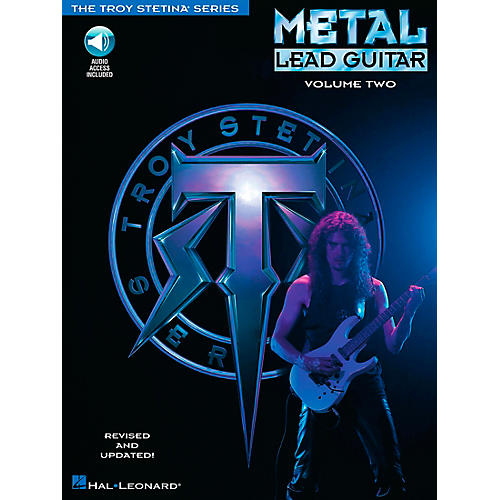 Metal Lead Guitar Volume 2 (Book/CD)