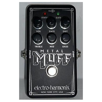Electro-Harmonix Metal Muff Distortion Effect Pedal