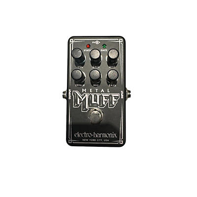 Electro-Harmonix Metal Muff Distortion Effect Pedal