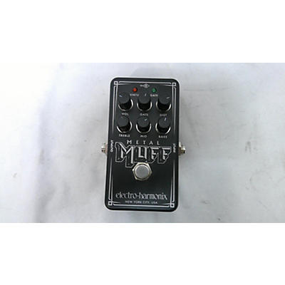 Electro-Harmonix Metal Muff Distortion Effect Pedal