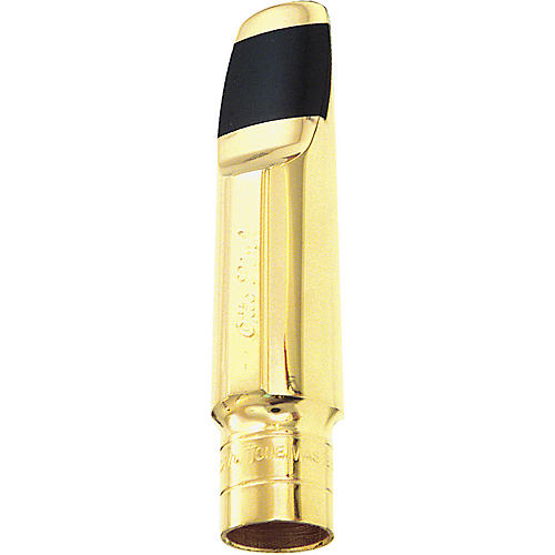 Otto Link Metal New York Series Tenor Saxophone Mouthpiece Condition 2 - Blemished 6* 194744707919