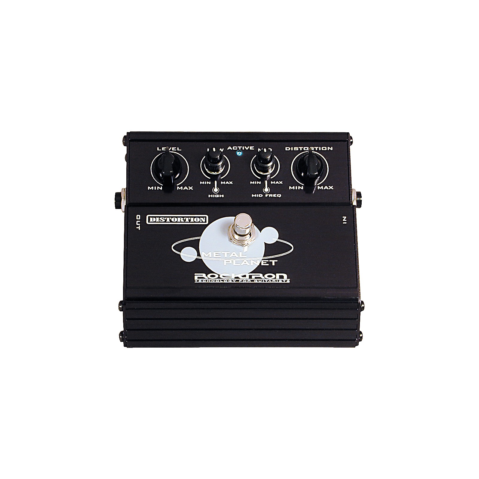 Rocktron Metal Distortion Pedal Musician's Friend