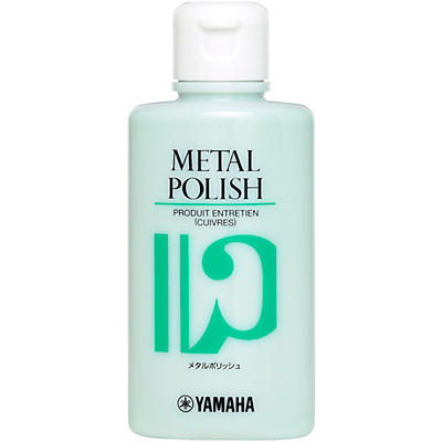 Yamaha Metal Polish for Nickel Plated or Unlacquered Brass Finishes