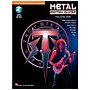 Hal Leonard Metal Rhythm Guitar Volume 1 (Book/Online Audio)