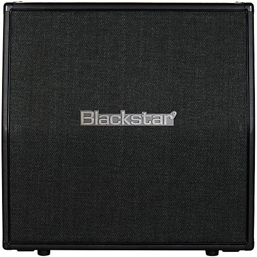 Metal Series 4x12 Guitar Cabinet with Celestions