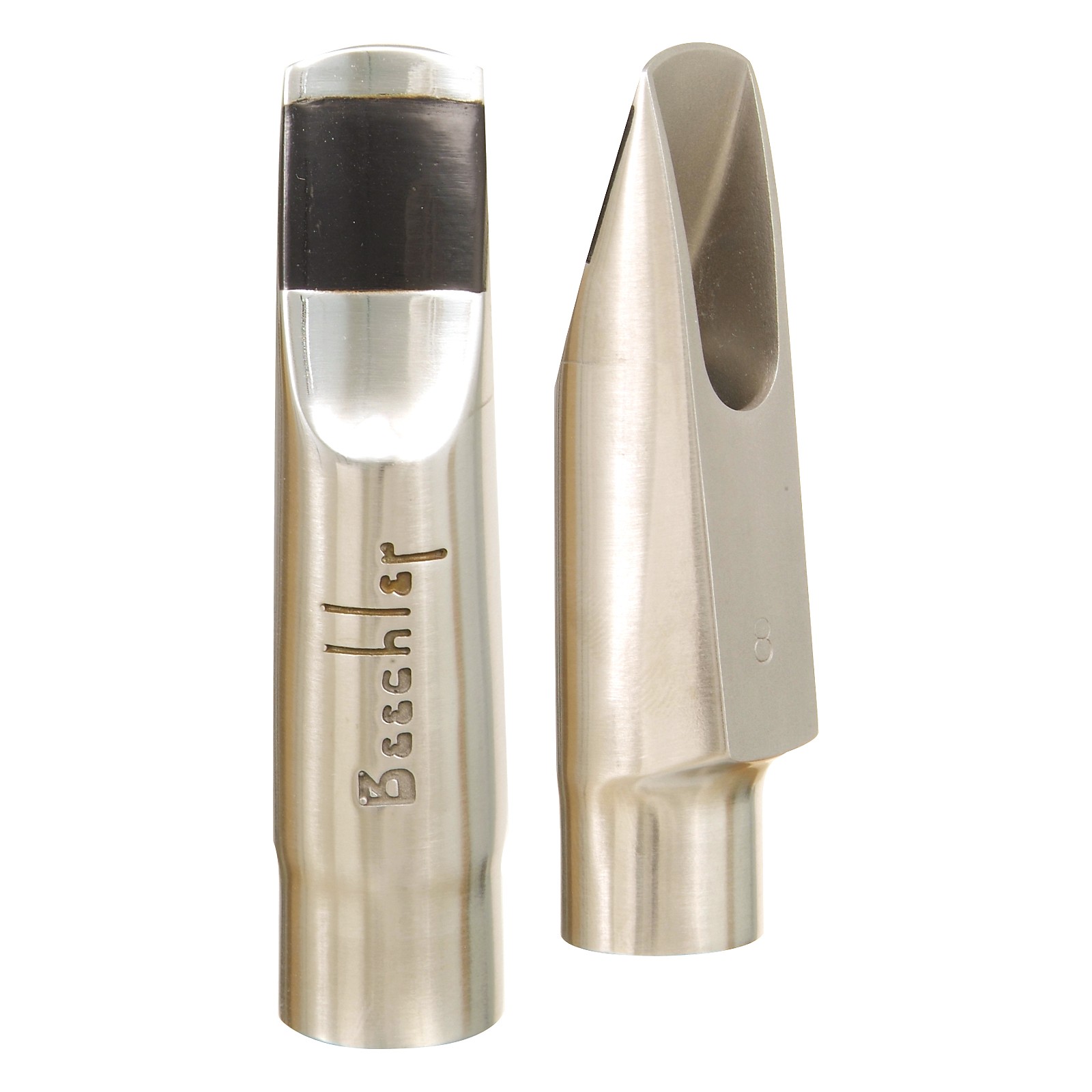 Beechler Metal Soprano Saxophone Mouthpiece Model 5 Musician's Friend