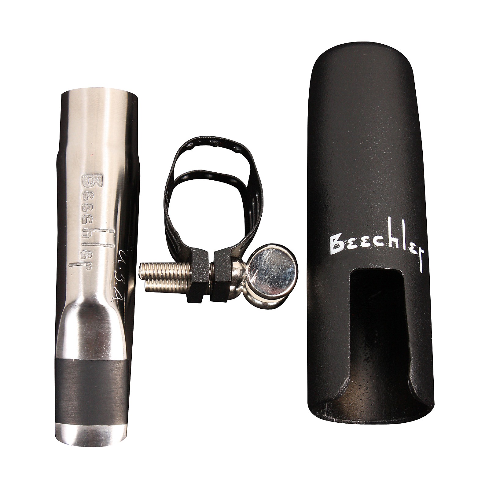 Beechler Metal Soprano Saxophone Mouthpiece Model 7 Musician's Friend