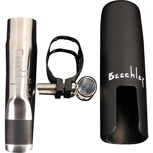 Beechler Metal Soprano Saxophone Mouthpiece Model 7