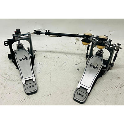 Taye Drums Metal Works Double Bass Pedal Double Bass Drum Pedal