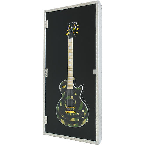 MetalHead Electric Guitar Display Case