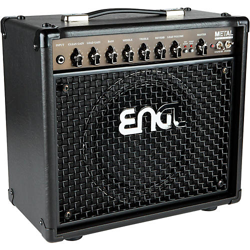 ENGL MetalMaster 20W 1x10 Tube Guitar Combo Amp with Reverb