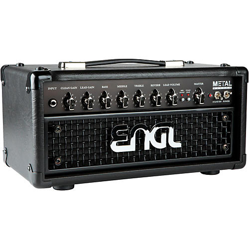 ENGL MetalMaster 20W Tube Guitar Amp Head with Reverb